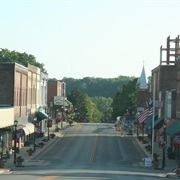 Cadiz, Kentucky