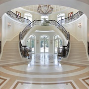 Double Staircase