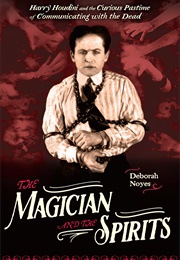 The Magician and the Spirits (Deborah Noyes)