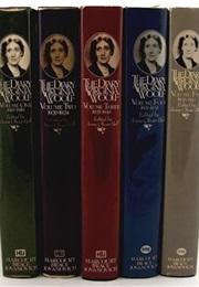 The Diary of Virginia Woolf (Virginia Woolf)