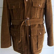 Safari Jacket