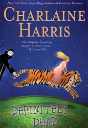 Definately Dead (Charlaine Harris)