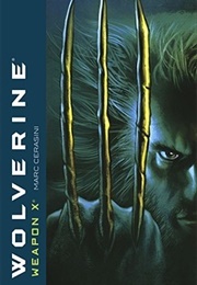 Wolverine: Weapon X (Marc Cerasini)