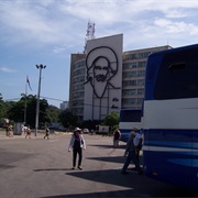 Plaza De La Revolución