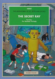 The Secret Ray (Herge)