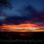 Living Skies, Saskatchewan