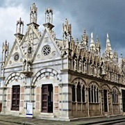 Santa Maria Della Spina, Pisa