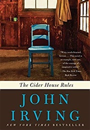 1985 - The Cider House Rules (John Irving)