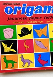 Origami - Japanese Paper Folding: Activity Instruction Book (Author)