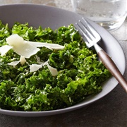 Massaged Kale Salad
