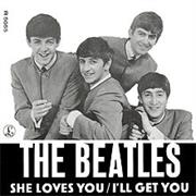 The Beatles - She Loves You