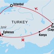 Turkey Highlights