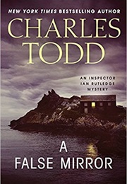 A False Mirror (Charles Todd)