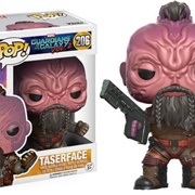 Taserface