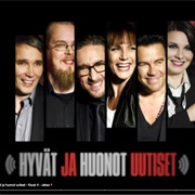 Hyvät Ja Huonot Uutiset