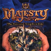 Majesty: The Fantasy Kingdom Sim