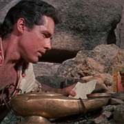 Magic Lamp - 7th Voyage of Sinbad