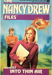 Into Thin Air (Carolyn Keene)