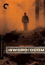 The Sword of Doom (1966)