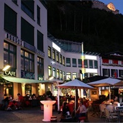 Brasserie Burg, Liechtenstein