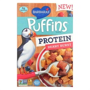 Barbara's Puffins Berry Burst Cereal