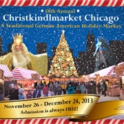 Visit Christkindlmarket
