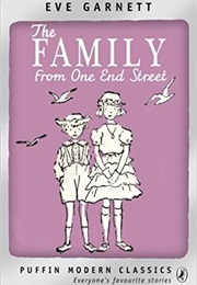 The Family From One End Street (Eve Garnett)