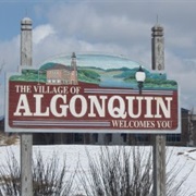 Algonquin, Illinois