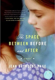 The Space Between Before and After (Jean Reynolds Page)