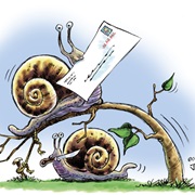 Pen Palling (Snail Mail)