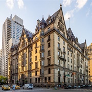 The Dakota, New York