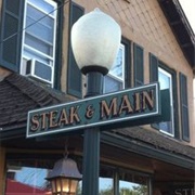 Steak & Main