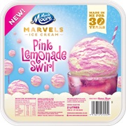 Much Moore MARVELS PINK LEMONADE SWIRL