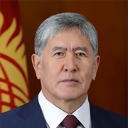 Almazbek Atambayev