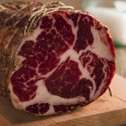 Capocollo Della Basilicata