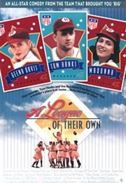 A League of Their Own