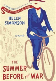 The Summer Before the War: A Novel (Helen Simonson)