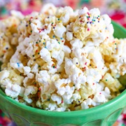 Birthday Cake Popcorn