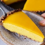Mango Cheesecake