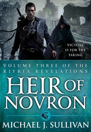 Heir of Novron (Michael J. Sullivan)