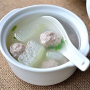 Wánzi Tāng (丸子汤)