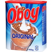 O&#39;Boy (Chocolate Drink)