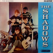 The Shadows ‎– the Shadows (1961)