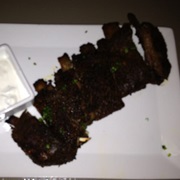 Lamb Ribs at Alchemy