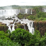 Foz Do Iguacu, Brazil