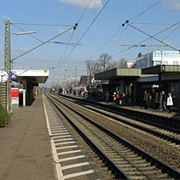Bad Krozingen Station (Germany)