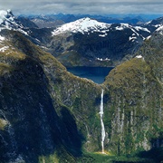 Sutherland Falls