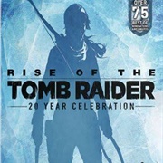 Rise of the Tomb Raider