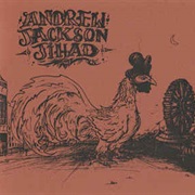 Andrew Jackson Jihad - Candy Cigarettes and Cap Guns