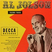 Al Jolson Volume III - Al Jolson